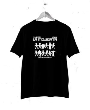 Remera 2026 Murga La Mojigata